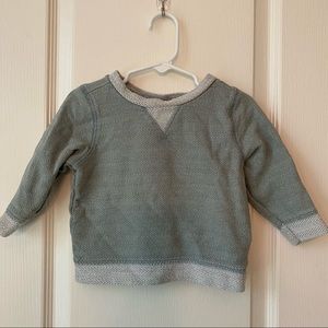 Old navy baby boys sweater